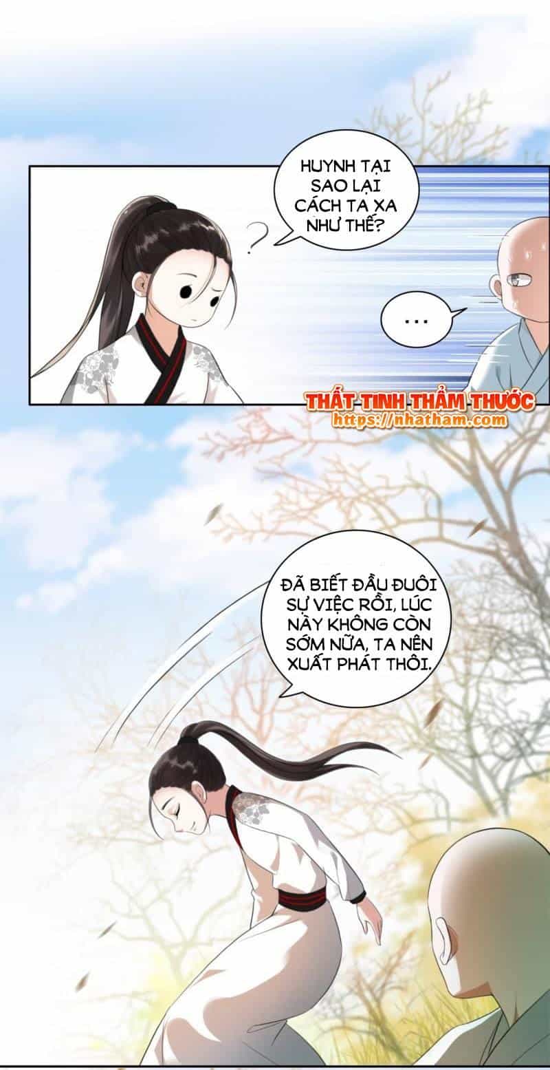 Cách Vách Có Một Đào Yêu - Chương 16 - ảnh 21