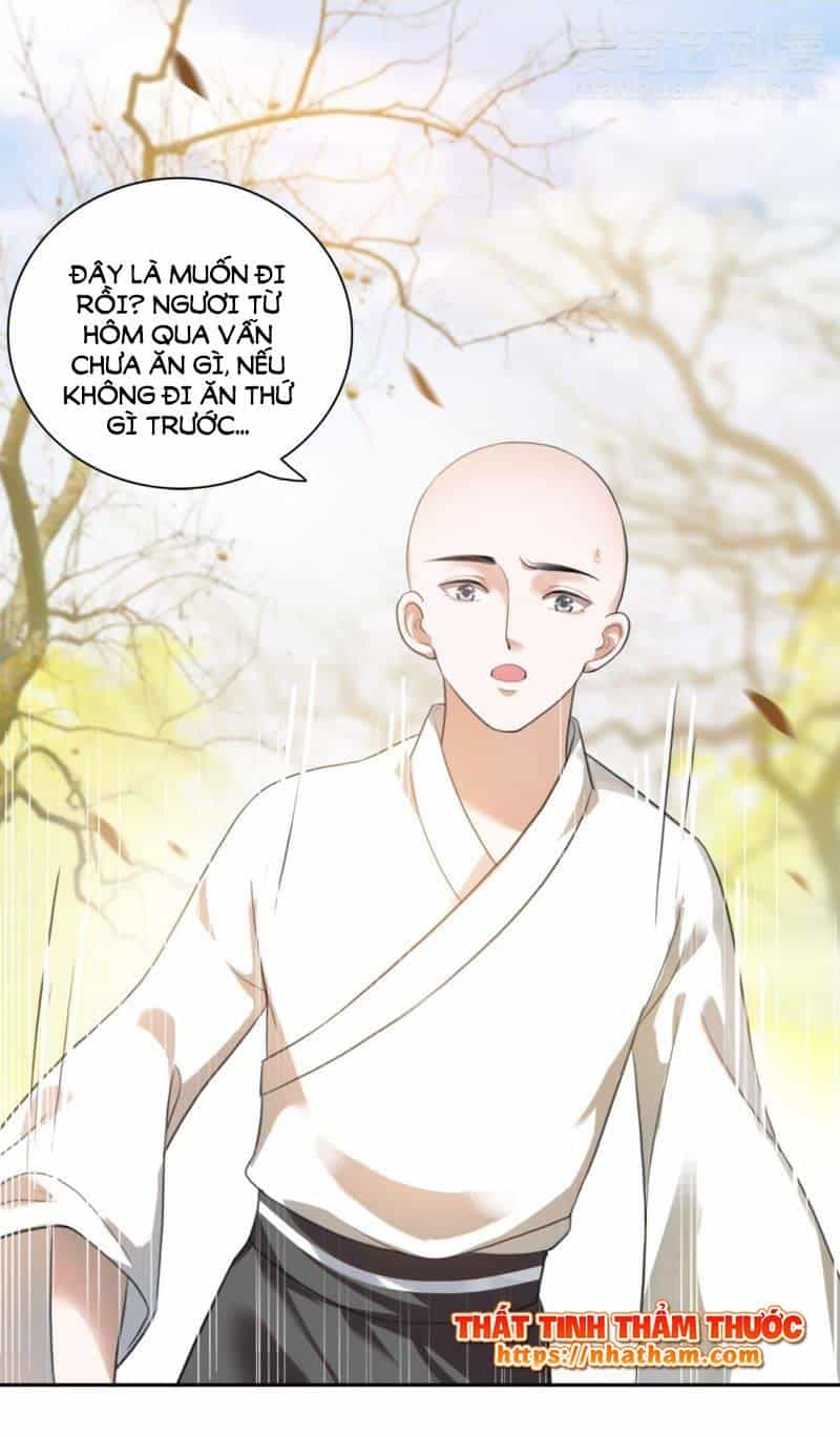 Cách Vách Có Một Đào Yêu - Chương 16 - ảnh 22