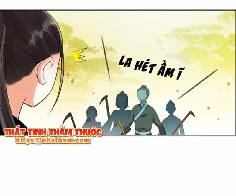 Cách Vách Có Một Đào Yêu - Chương 16 - ảnh 24