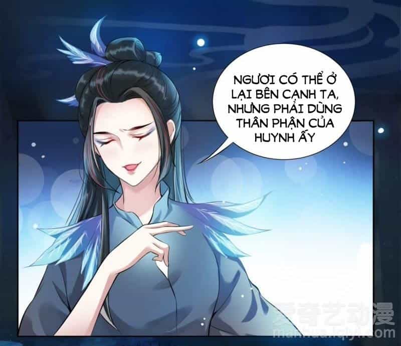 Cách Vách Có Một Đào Yêu - Chương 16 - ảnh 4