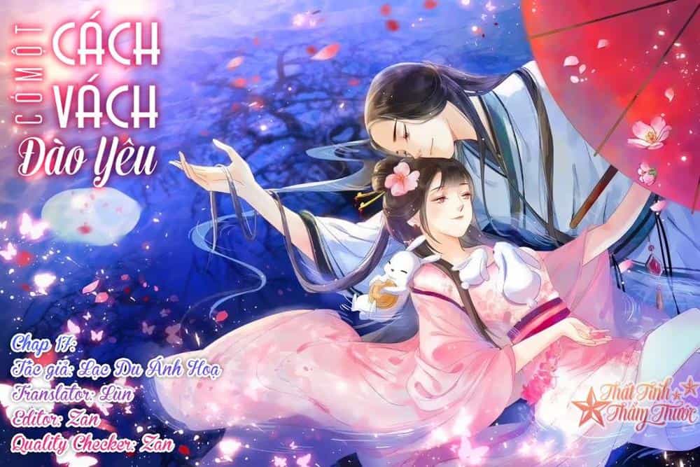 Cách Vách Có Một Đào Yêu - Chương 17 - ảnh 2