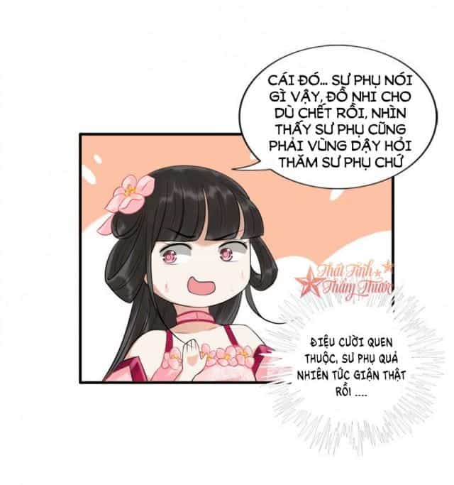 Cách Vách Có Một Đào Yêu - Chương 18 - ảnh 18