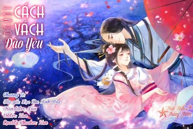 Cách Vách Có Một Đào Yêu - Chương 18 - ảnh 2