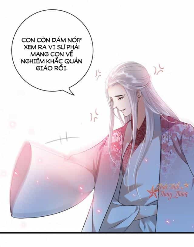 Cách Vách Có Một Đào Yêu - Chương 18 - ảnh 28