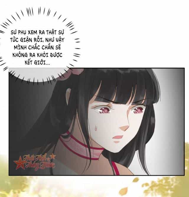 Cách Vách Có Một Đào Yêu - Chương 18 - ảnh 29