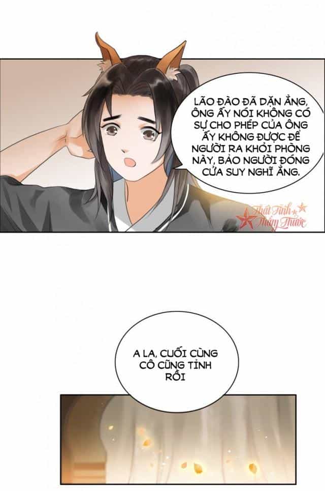 Cách Vách Có Một Đào Yêu - Chương 18 - ảnh 38