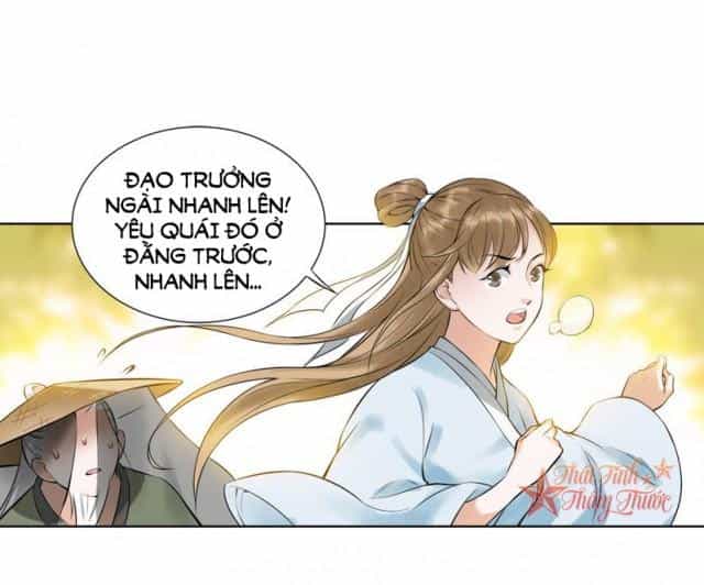 Cách Vách Có Một Đào Yêu - Chương 18 - ảnh 4