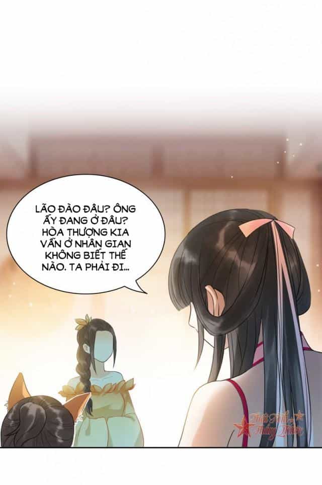 Cách Vách Có Một Đào Yêu - Chương 18 - ảnh 41
