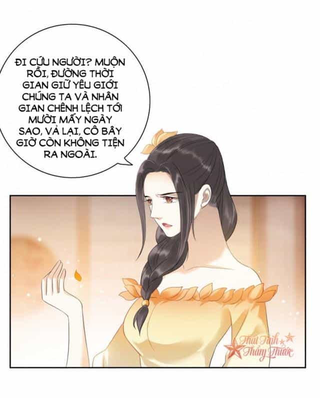 Cách Vách Có Một Đào Yêu - Chương 18 - ảnh 42