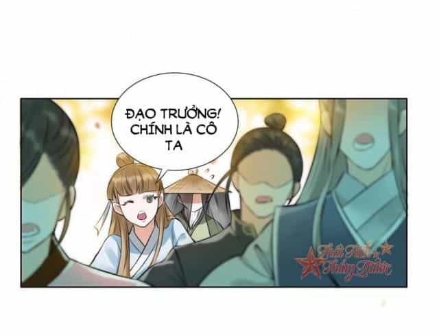 Cách Vách Có Một Đào Yêu - Chương 18 - ảnh 5