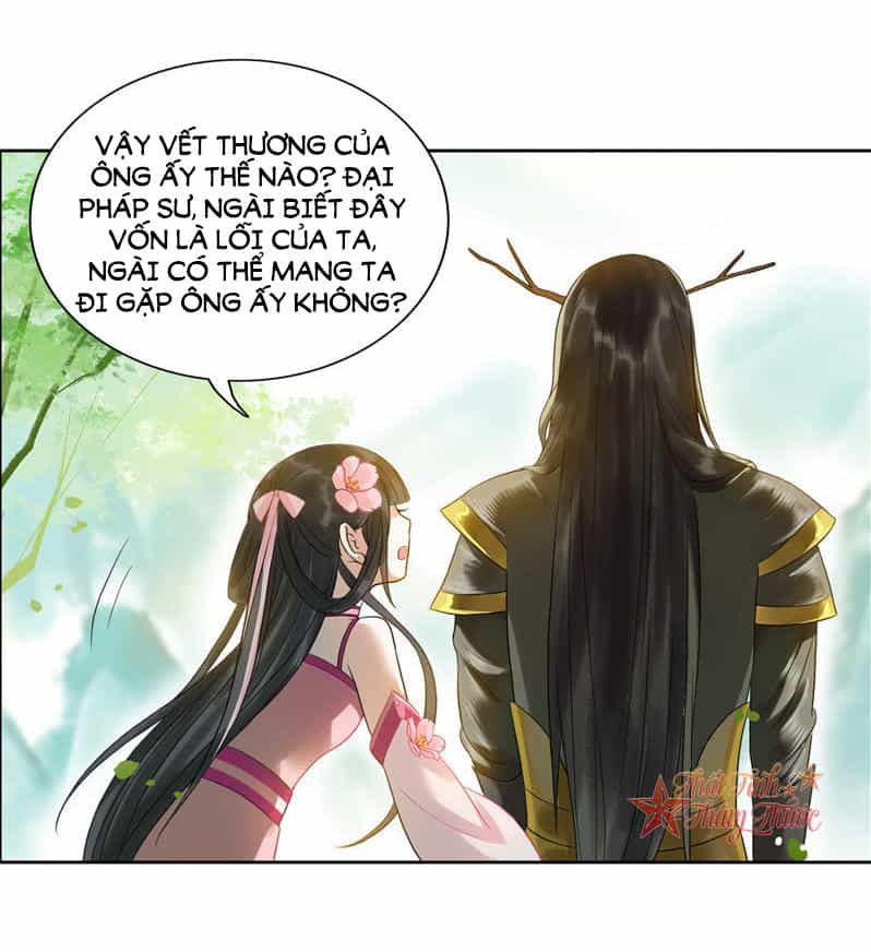 Cách Vách Có Một Đào Yêu - Chương 19 - ảnh 33