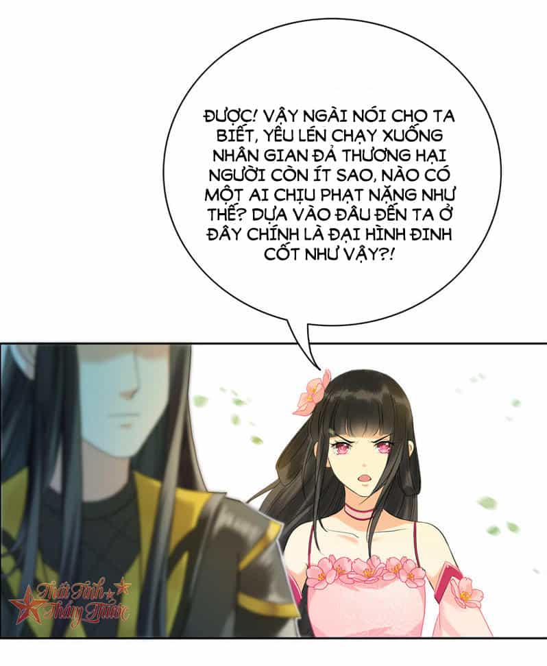 Cách Vách Có Một Đào Yêu - Chương 19 - ảnh 36