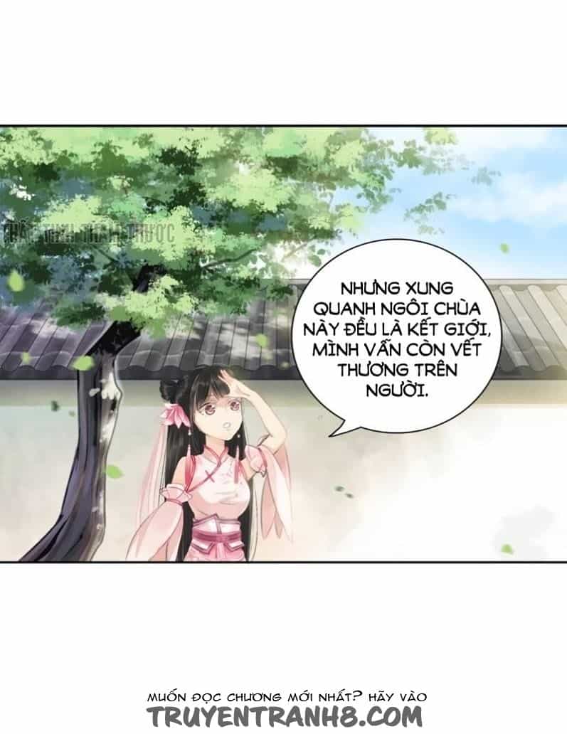 Cách Vách Có Một Đào Yêu - Chương 2 - ảnh 14