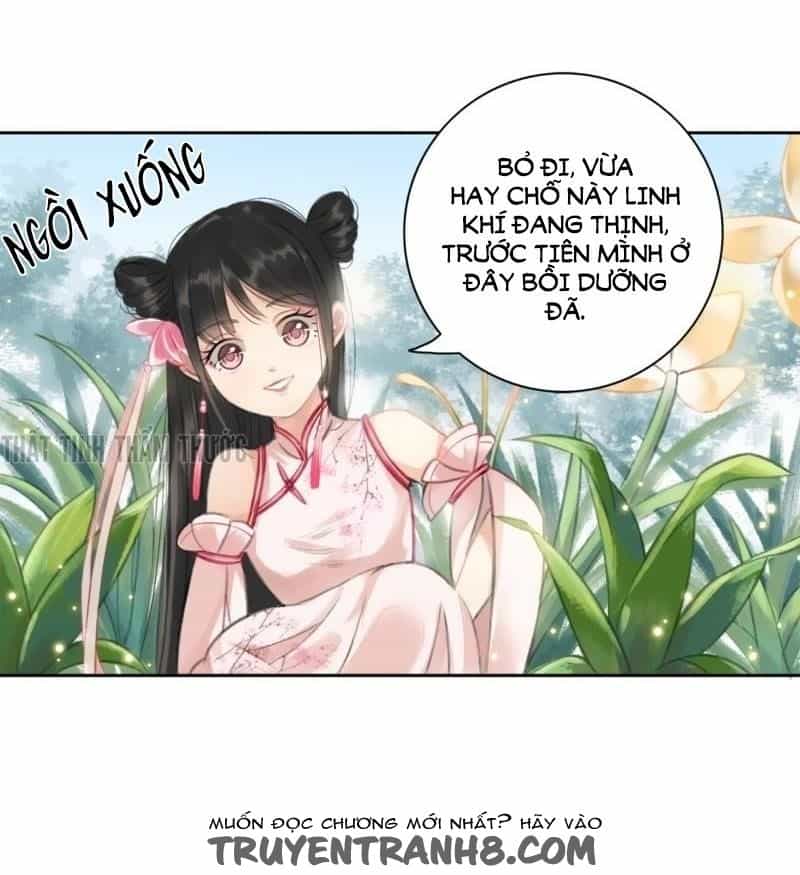 Cách Vách Có Một Đào Yêu - Chương 2 - ảnh 15