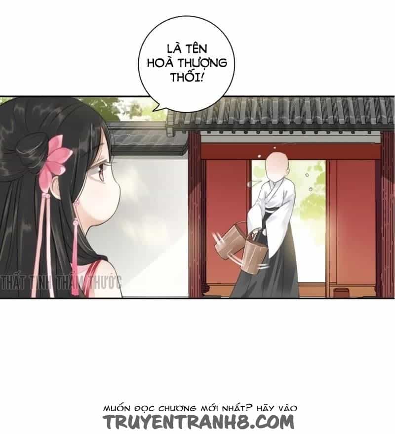 Cách Vách Có Một Đào Yêu - Chương 2 - ảnh 22