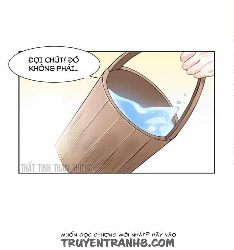 Cách Vách Có Một Đào Yêu - Chương 2 - ảnh 25