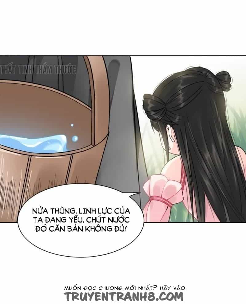 Cách Vách Có Một Đào Yêu - Chương 2 - ảnh 28
