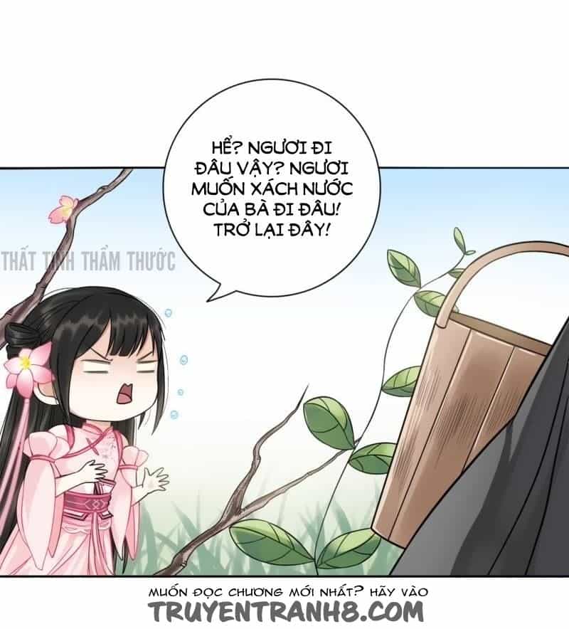 Cách Vách Có Một Đào Yêu - Chương 2 - ảnh 30