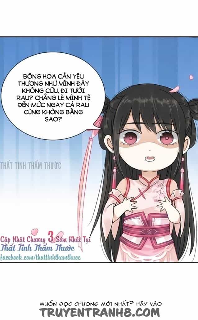 Cách Vách Có Một Đào Yêu - Chương 2 - ảnh 33