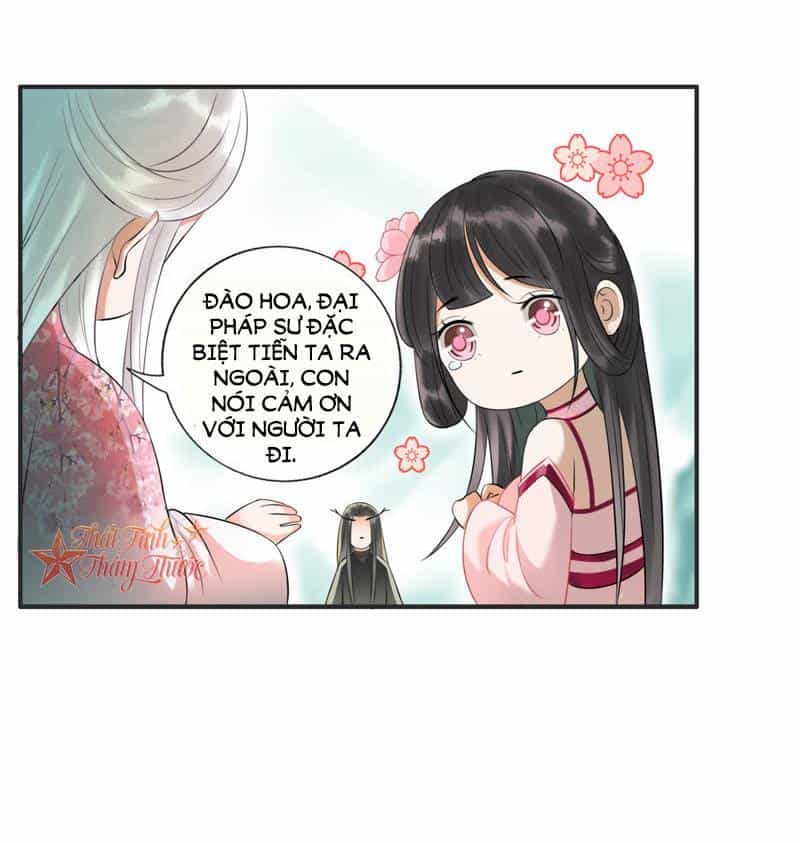 Cách Vách Có Một Đào Yêu - Chương 20 - ảnh 27