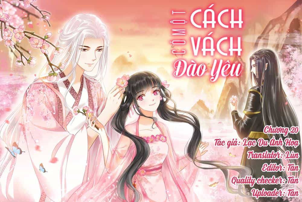 Cách Vách Có Một Đào Yêu - Chương 20 - ảnh 3