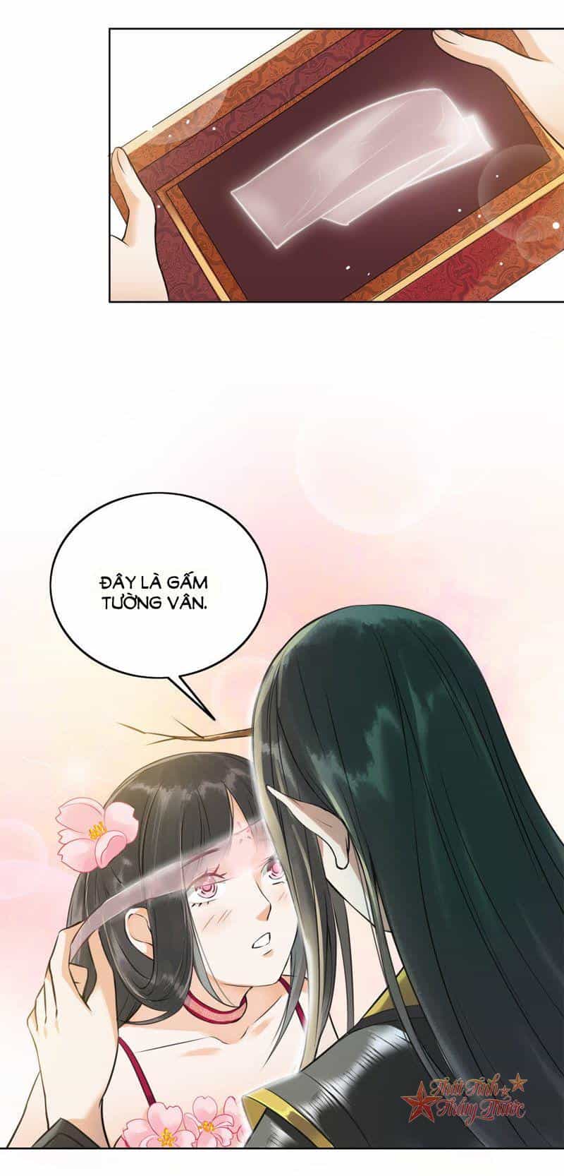 Cách Vách Có Một Đào Yêu - Chương 20 - ảnh 39