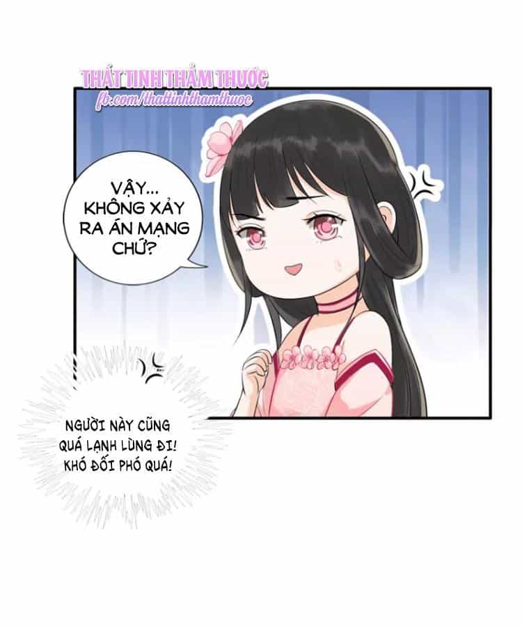 Cách Vách Có Một Đào Yêu - Chương 21 - ảnh 18
