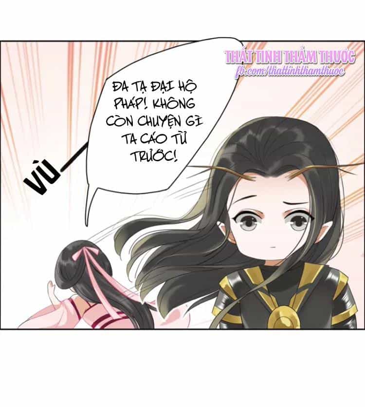 Cách Vách Có Một Đào Yêu - Chương 21 - ảnh 24