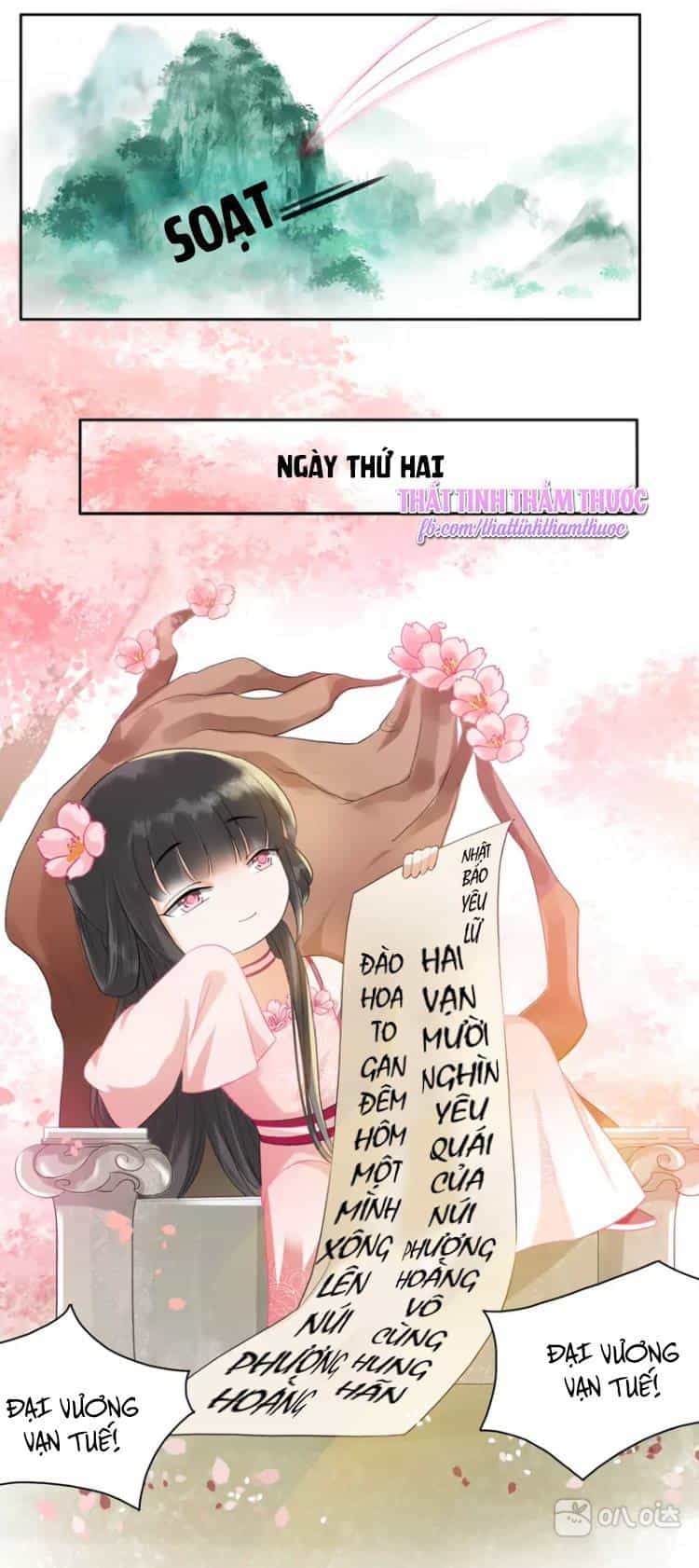 Cách Vách Có Một Đào Yêu - Chương 21 - ảnh 28