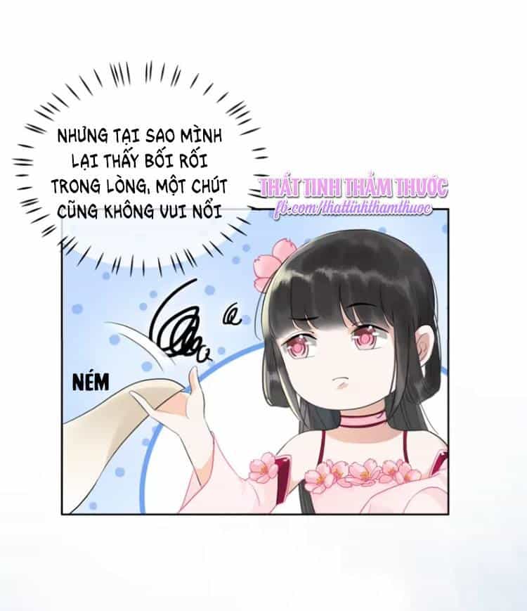 Cách Vách Có Một Đào Yêu - Chương 21 - ảnh 29