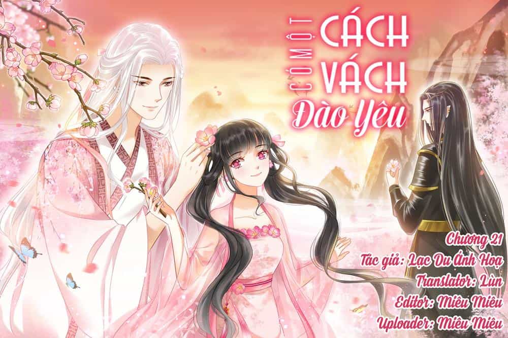 Cách Vách Có Một Đào Yêu - Chương 21 - ảnh 3