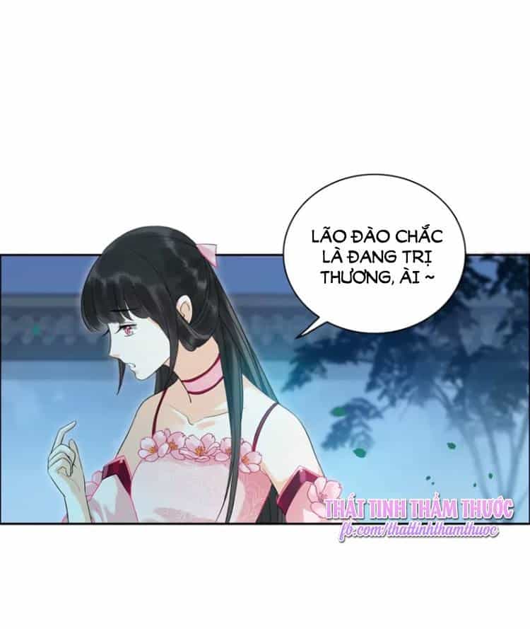 Cách Vách Có Một Đào Yêu - Chương 21 - ảnh 33