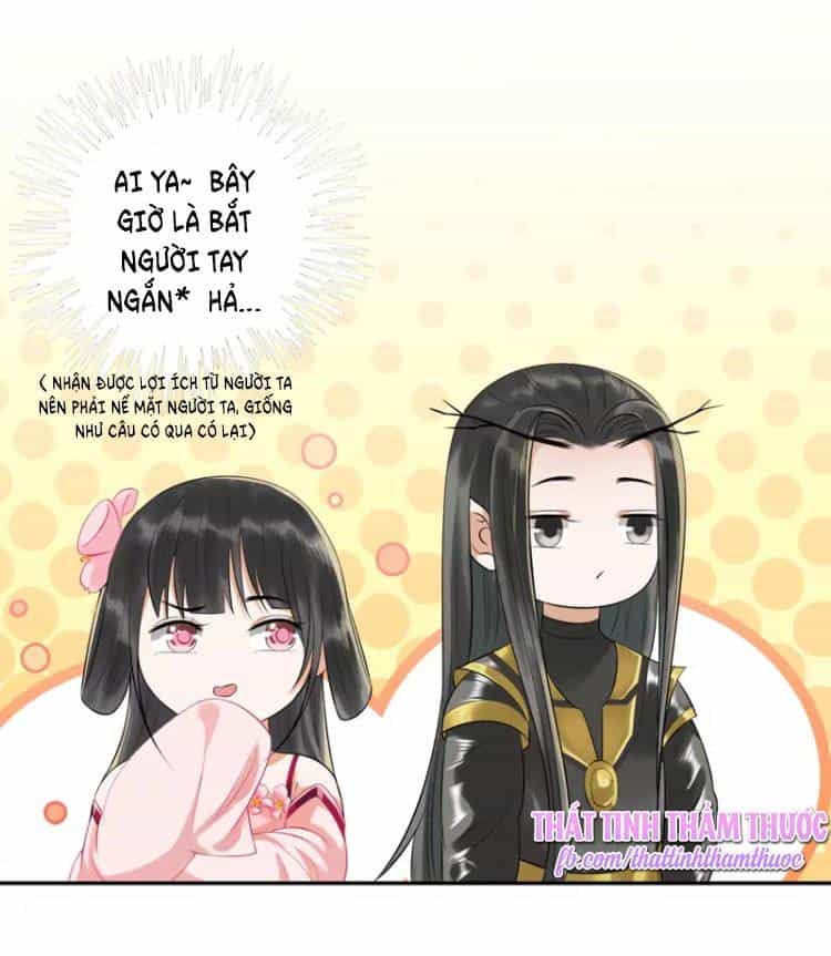 Cách Vách Có Một Đào Yêu - Chương 21 - ảnh 6