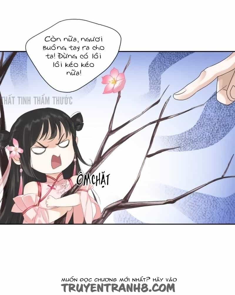 Cách Vách Có Một Đào Yêu - Chương 3 - ảnh 12