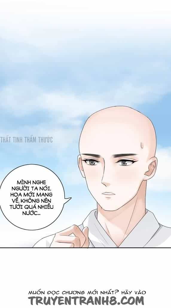Cách Vách Có Một Đào Yêu - Chương 3 - ảnh 13