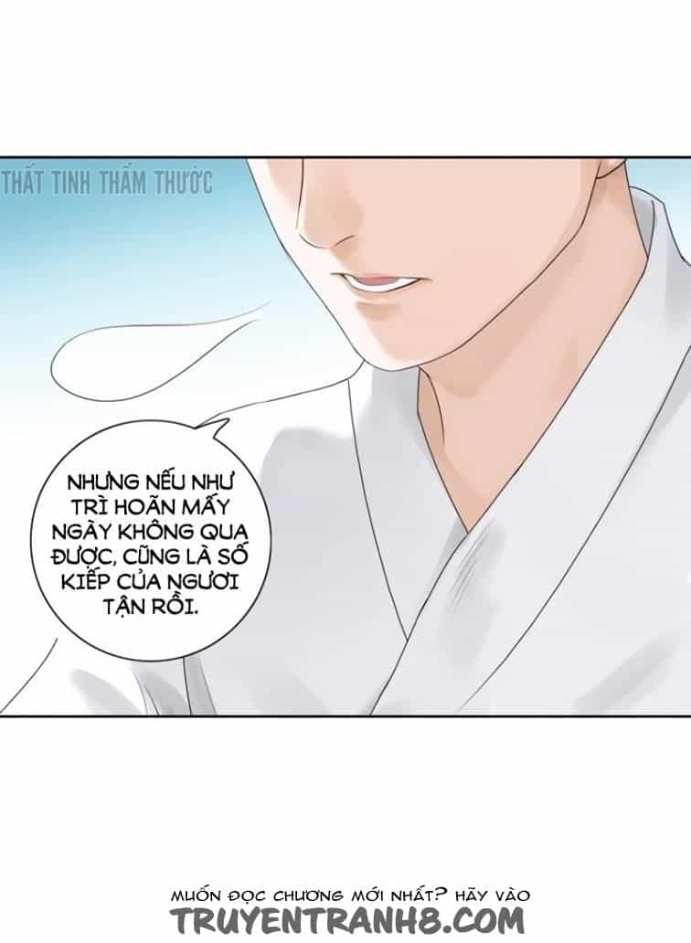 Cách Vách Có Một Đào Yêu - Chương 3 - ảnh 16