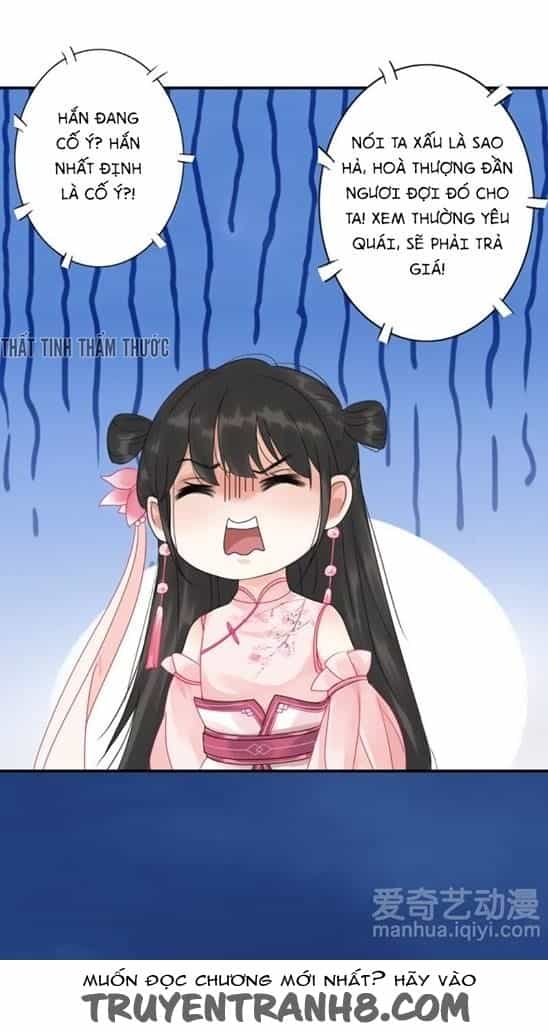 Cách Vách Có Một Đào Yêu - Chương 3 - ảnh 19