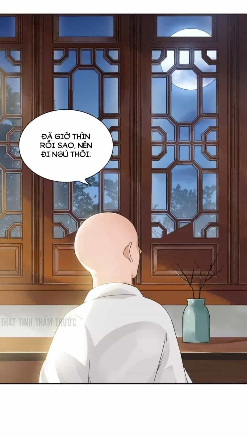 Cách Vách Có Một Đào Yêu - Chương 4 - ảnh 20