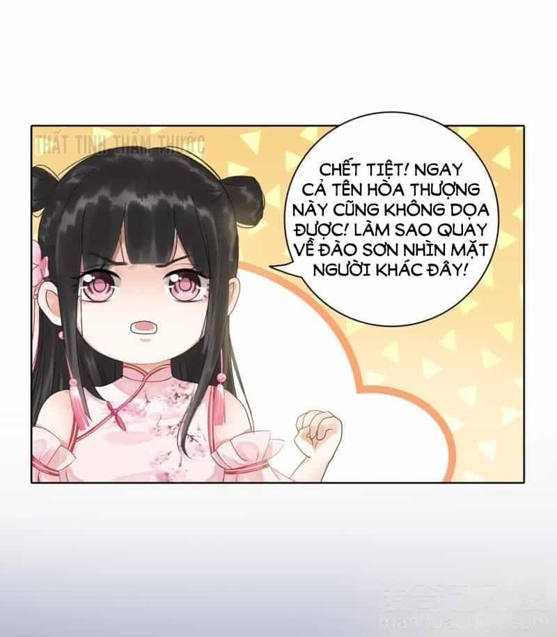 Cách Vách Có Một Đào Yêu - Chương 4 - ảnh 22