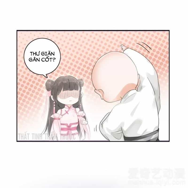 Cách Vách Có Một Đào Yêu - Chương 4 - ảnh 31