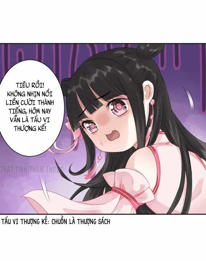 Cách Vách Có Một Đào Yêu - Chương 4 - ảnh 39