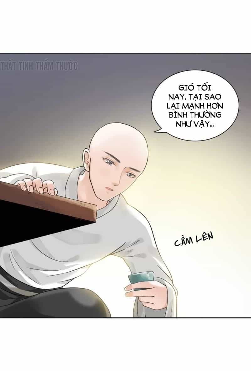Cách Vách Có Một Đào Yêu - Chương 4 - ảnh 8