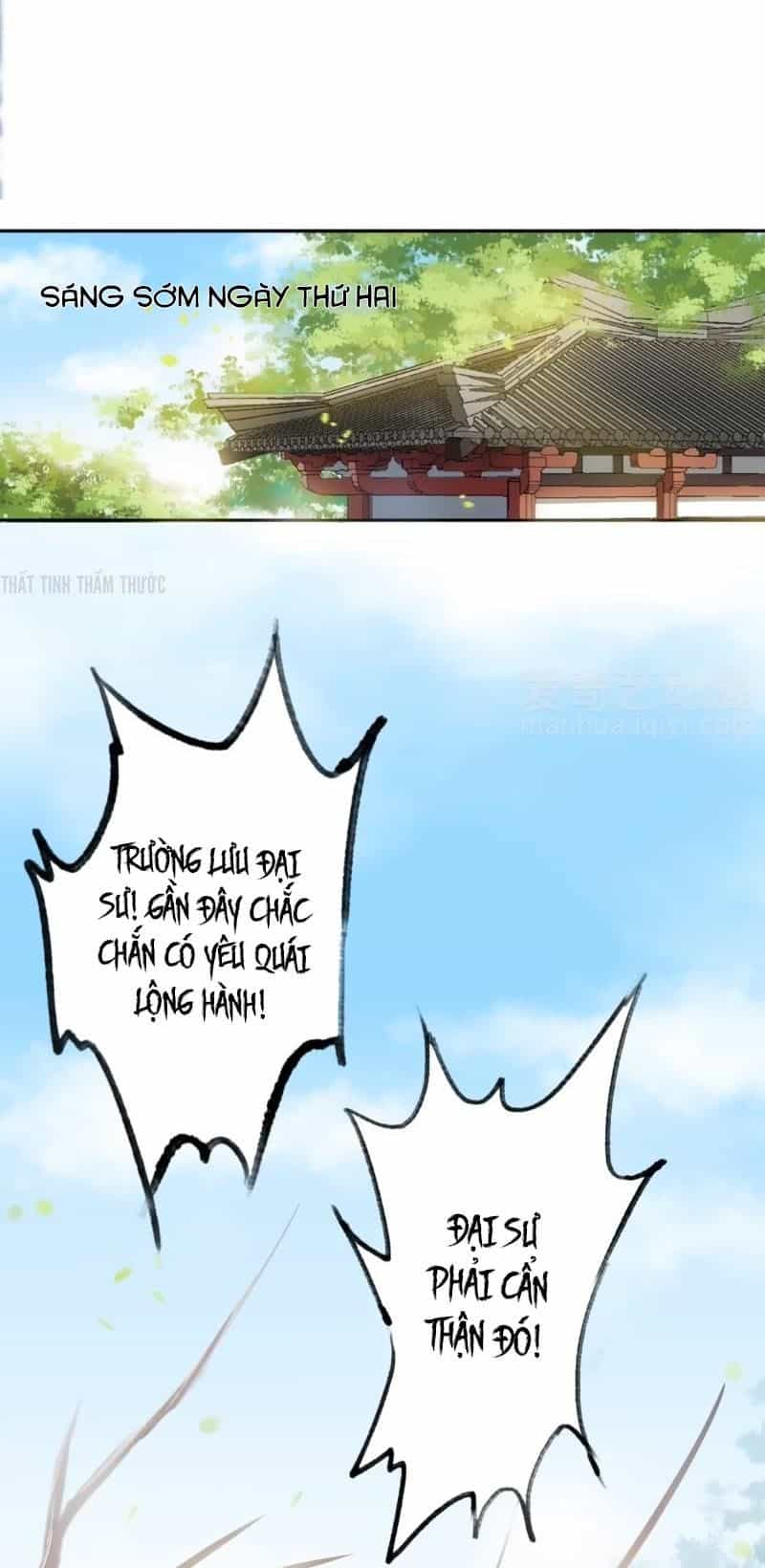 Cách Vách Có Một Đào Yêu - Chương 5 - ảnh 27
