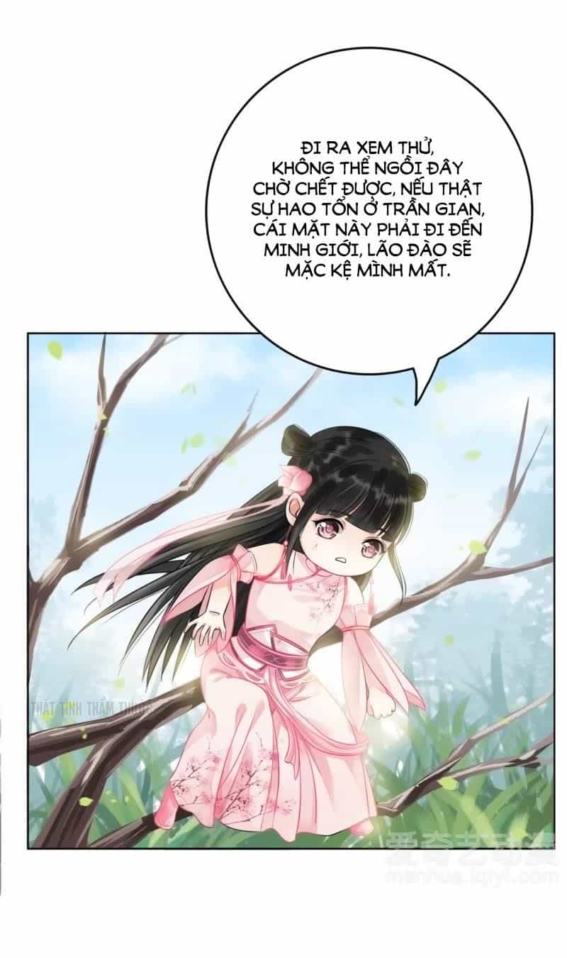 Cách Vách Có Một Đào Yêu - Chương 5 - ảnh 29