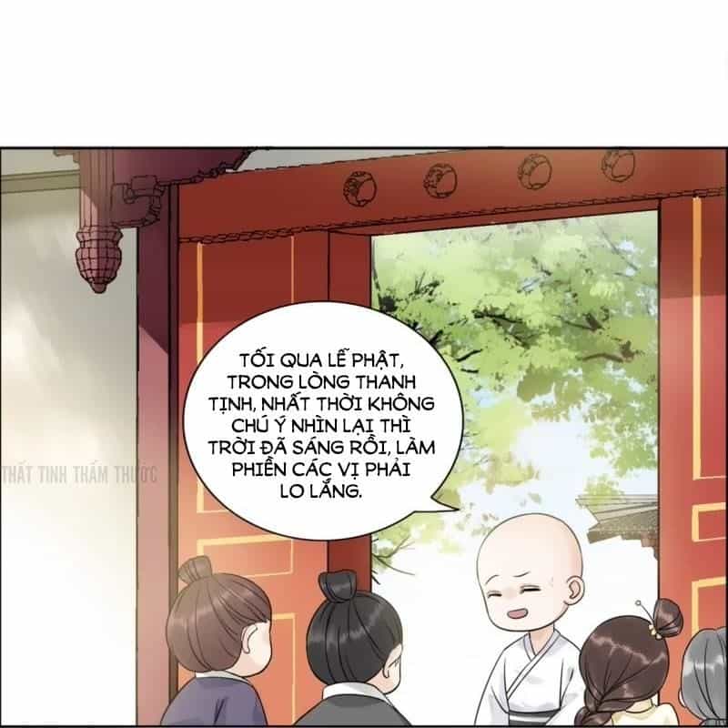 Cách Vách Có Một Đào Yêu - Chương 5 - ảnh 37