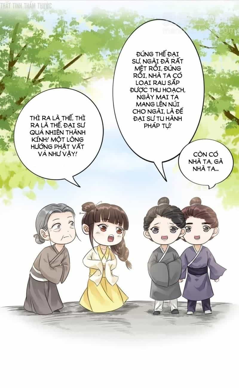 Cách Vách Có Một Đào Yêu - Chương 5 - ảnh 38