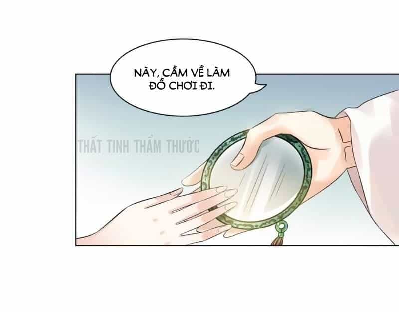 Cách Vách Có Một Đào Yêu - Chương 5 - ảnh 7