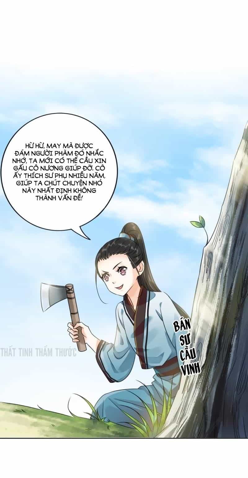 Cách Vách Có Một Đào Yêu - Chương 7 - ảnh 14