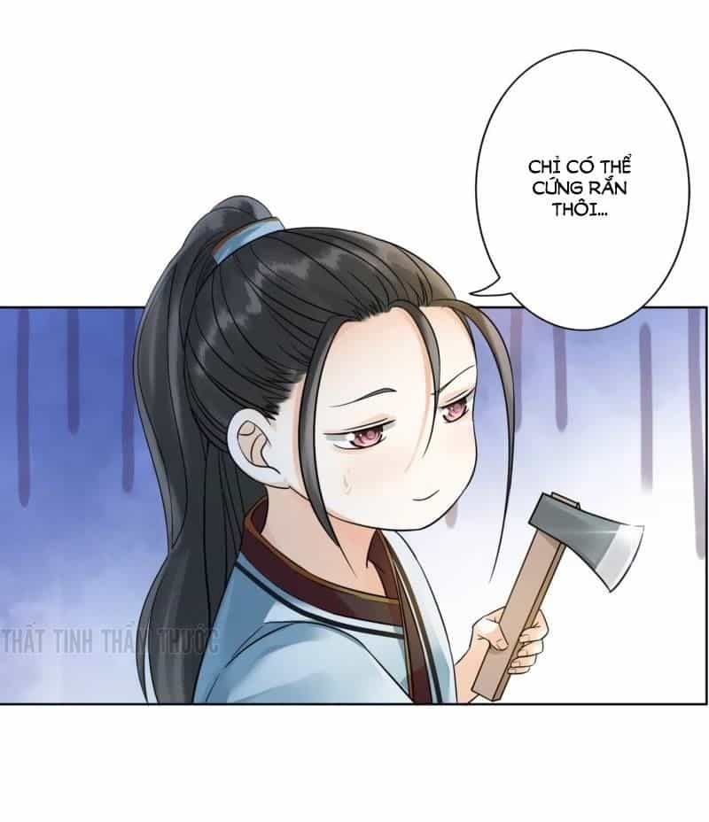 Cách Vách Có Một Đào Yêu - Chương 7 - ảnh 23