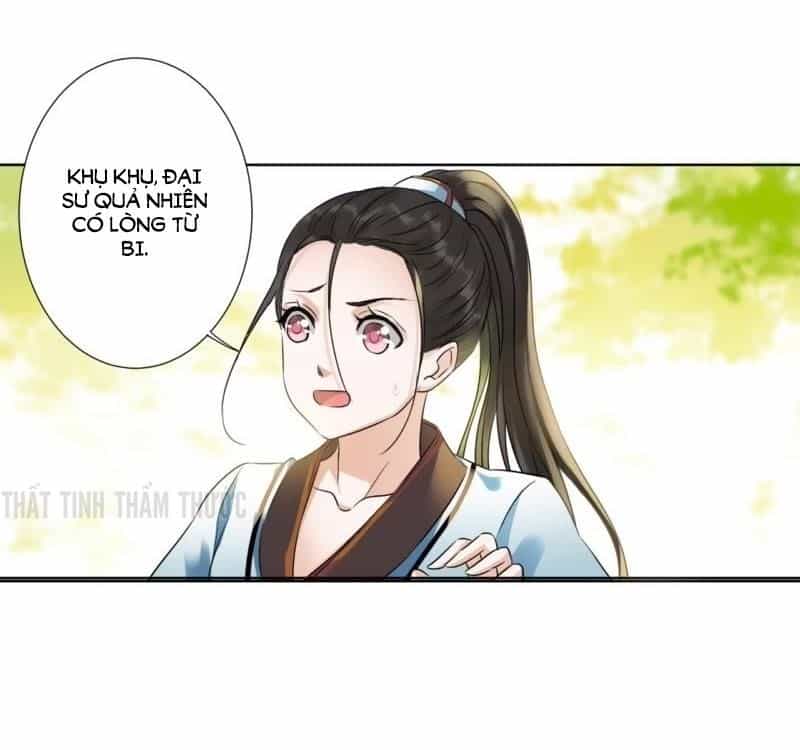 Cách Vách Có Một Đào Yêu - Chương 8 - ảnh 14